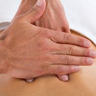 Therapeutic massage