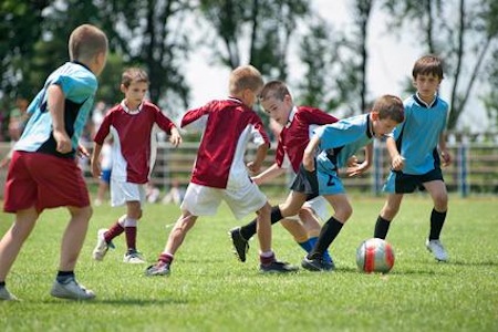 childrens sports injuries