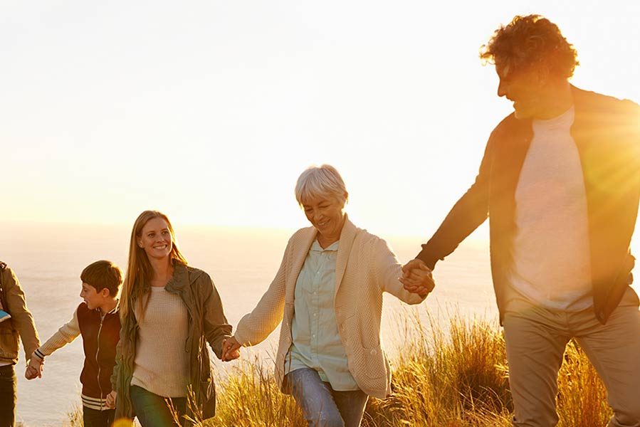 Physiotherapy and osteopathy for the whole family