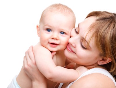 Mother Baby smile mums and babies physiotherapy