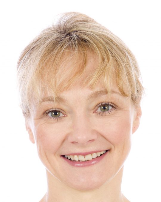 Central School of Ballet. Sara Gallie